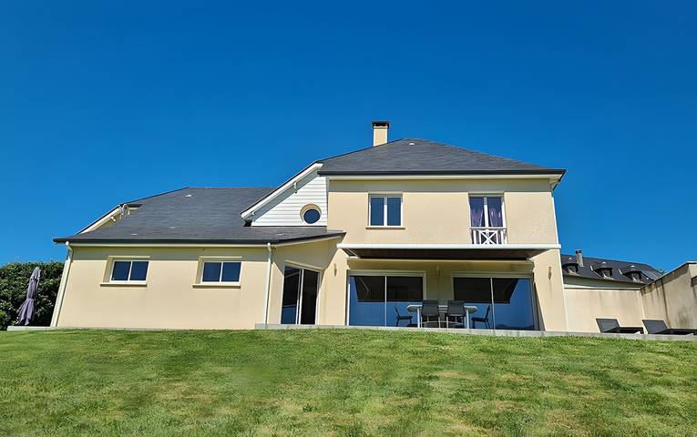 Holiday home for 6 people, with garden, with pets - 1