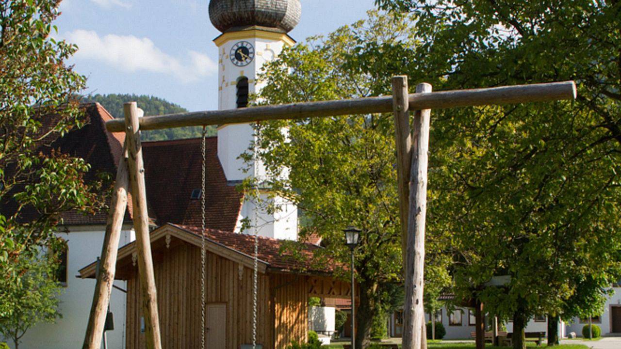Ganze Ferienwohnung, Ferienwohnung für 2 Personen (40 m²) in Rottau in Rottau, Grassau