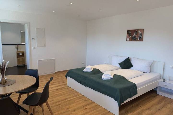 Ferienwohnung für 3 Personen in Burgau - 3
