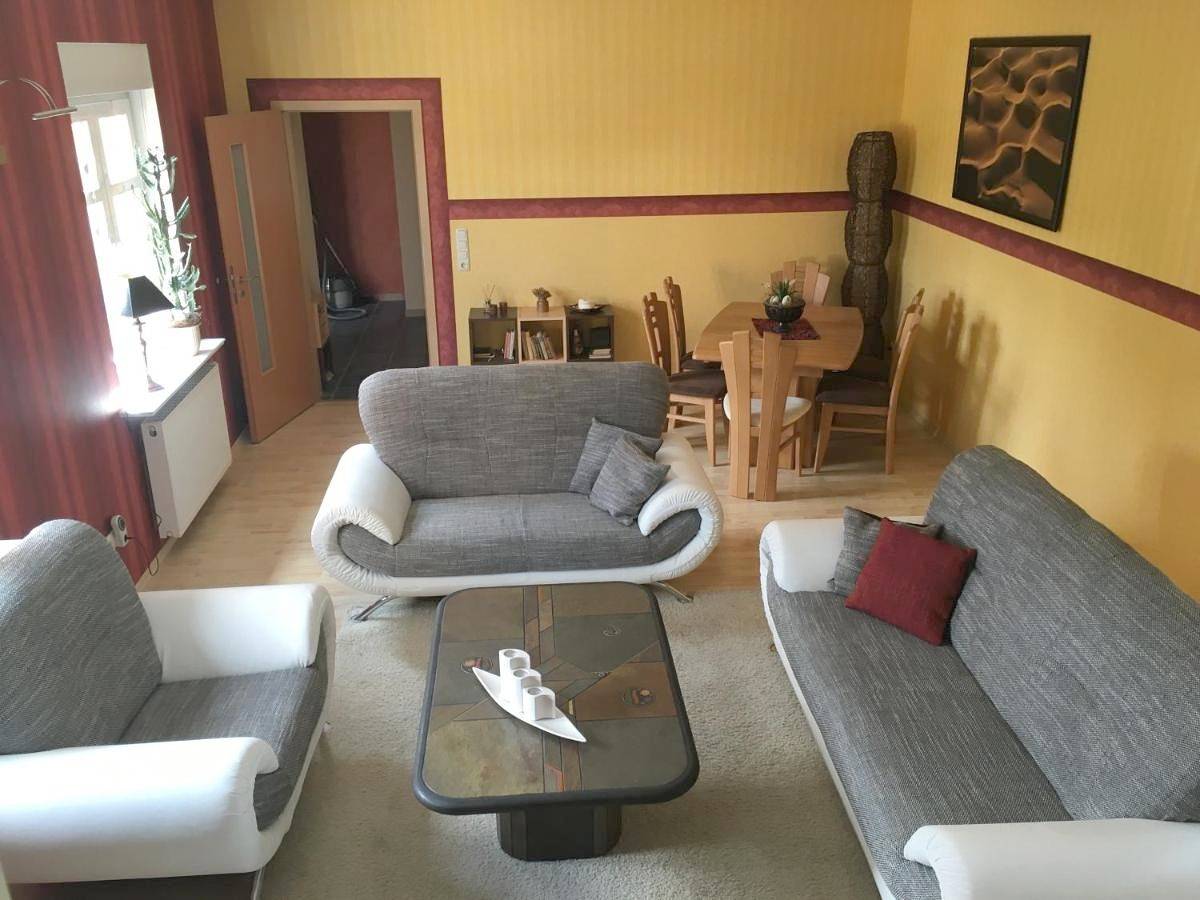 Ganze Wohnung, Two-Bedroom Apartment in Ludwigslust, Ludwigslust-Parchim