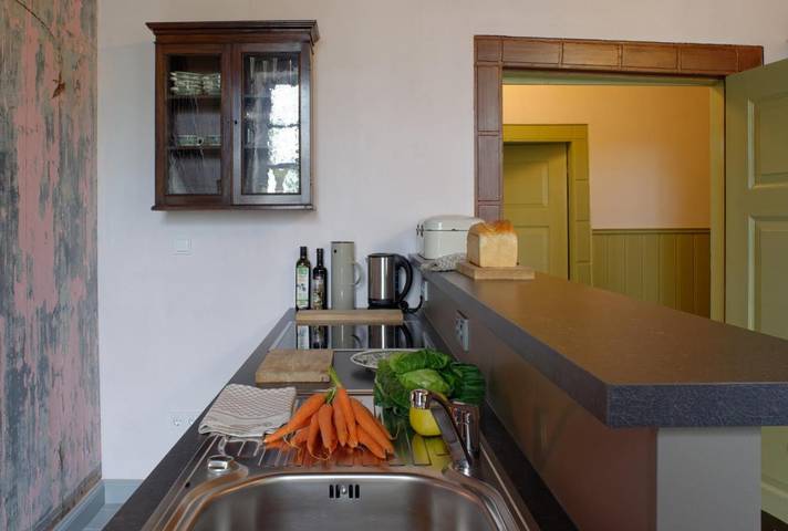 Ferienwohnung für 5 Personen, mit Terrasse und Garten sowie Ausblick in Neuwesteel - 3