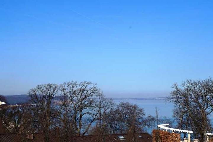 Ferienhaus mit Meerblick für 3 Personen, mit Seeblick und Balkon sowie Ausblick in Göhren - 3