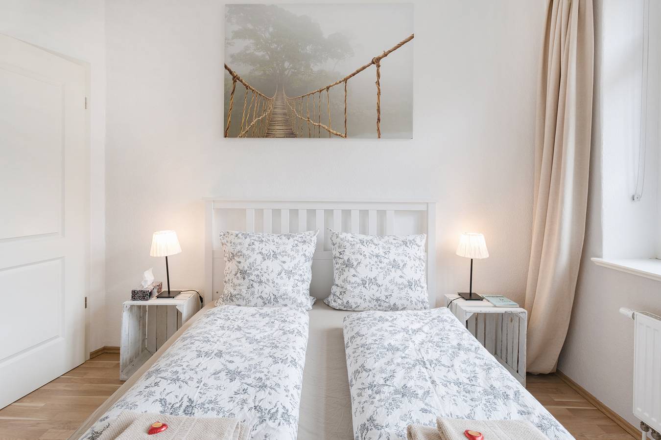Appartamento per 4 Persone in Pieschen (Dresden), Dresda