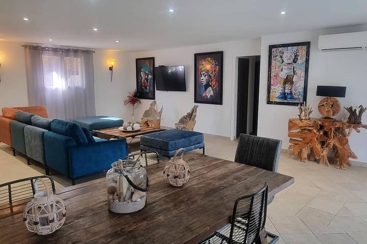 Villa Méditerranée & Piscine Privée &Santa Giulia in Porto-Vecchio, Arrondissement de Sartène