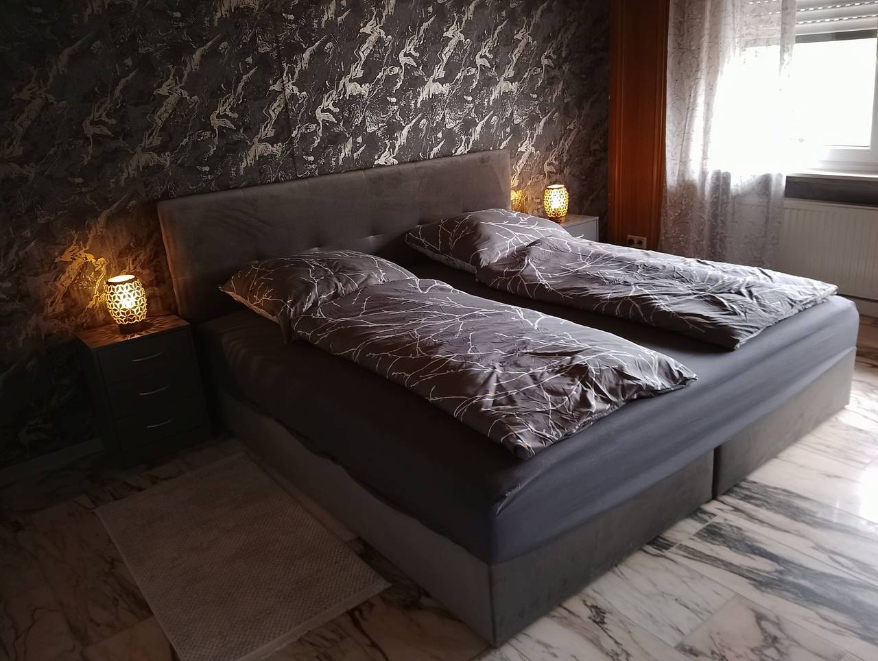 Ganze Wohnung, Ferienwohnung An Der Lempe mit Wlan in Hofgeismar, Hessisches Bergland