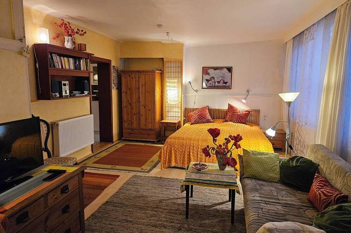 Holiday apartment for 2 people, with terrace - 1