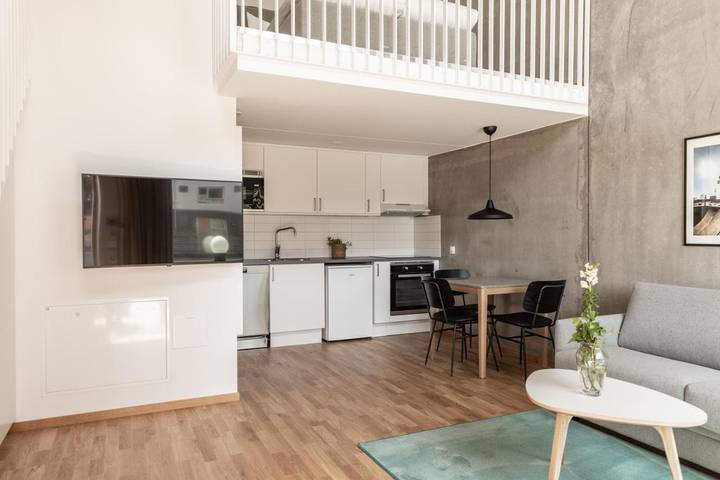 Ferienhaus für 4 Personen, mit Sauna und Garten, mit Haustier in Malmö - 4