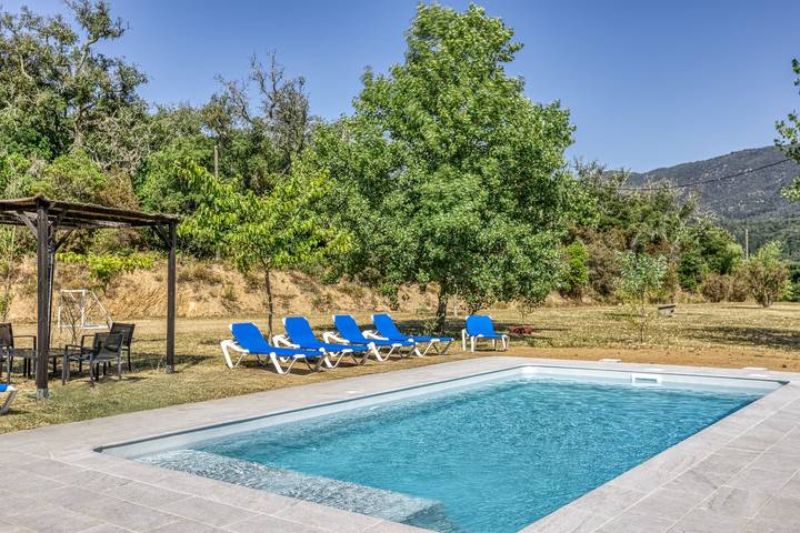 Finca für 20 Personen, mit Garten in Katalonien - 2