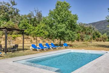 Casa Rural para 20 Personas en Santa Coloma de Farners, Provincia de Gerona, Foto 1