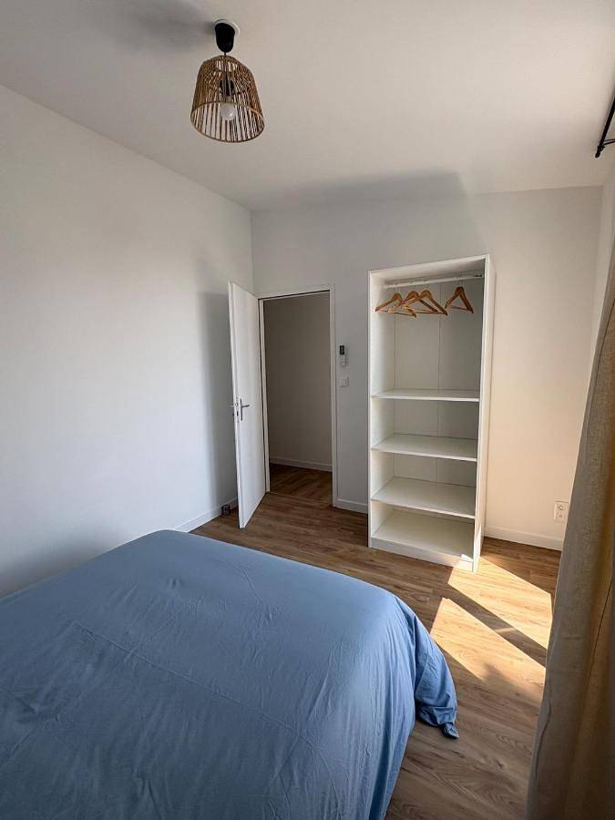 Location de vacances pour 6 personnes, avec jardin et terrasse, animaux acceptés dans Plage de la Linière - 3