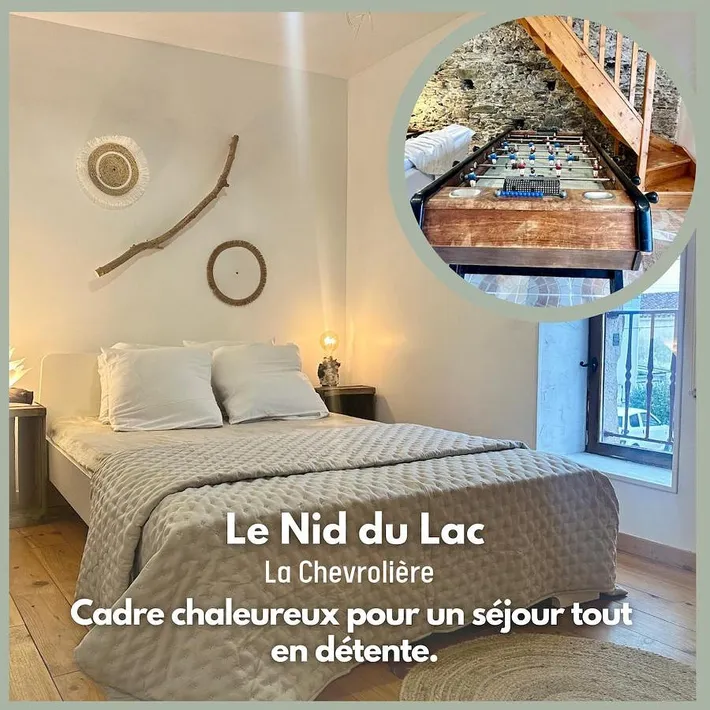 Apartamento de vacaciones para 4 personas, con balcón y vistas - 1