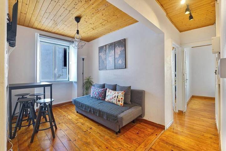 Vakantieappartement voor 6 personen - 1