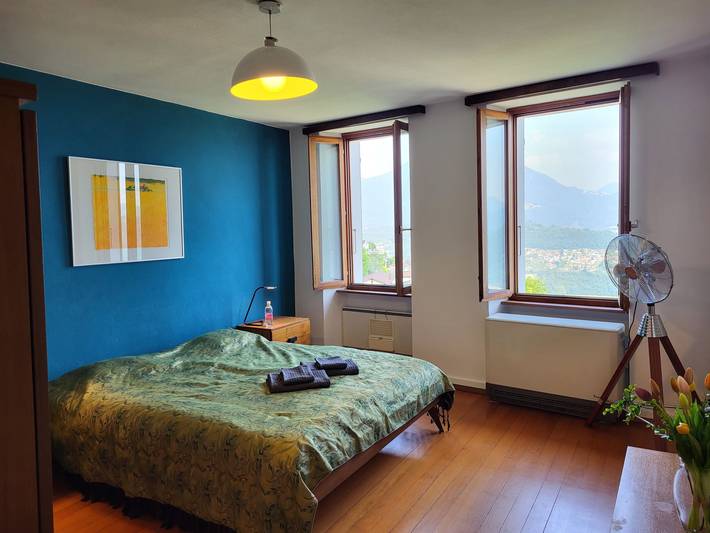 Ferienhaus für 5 Personen, mit Garten und Terrasse am Luganersee - 3