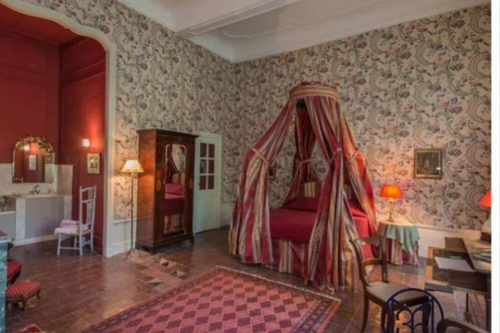 Château pour 13 personnes dans le Gard - 3