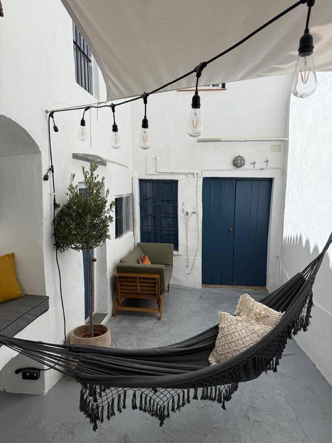 Casa de vacaciones para 6 personas, con terraza - 1