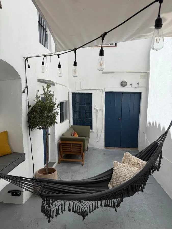 Casa de vacaciones para 6 personas, con terraza - 1