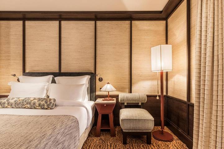 Hôtel pour 2 personnes, avec piscine