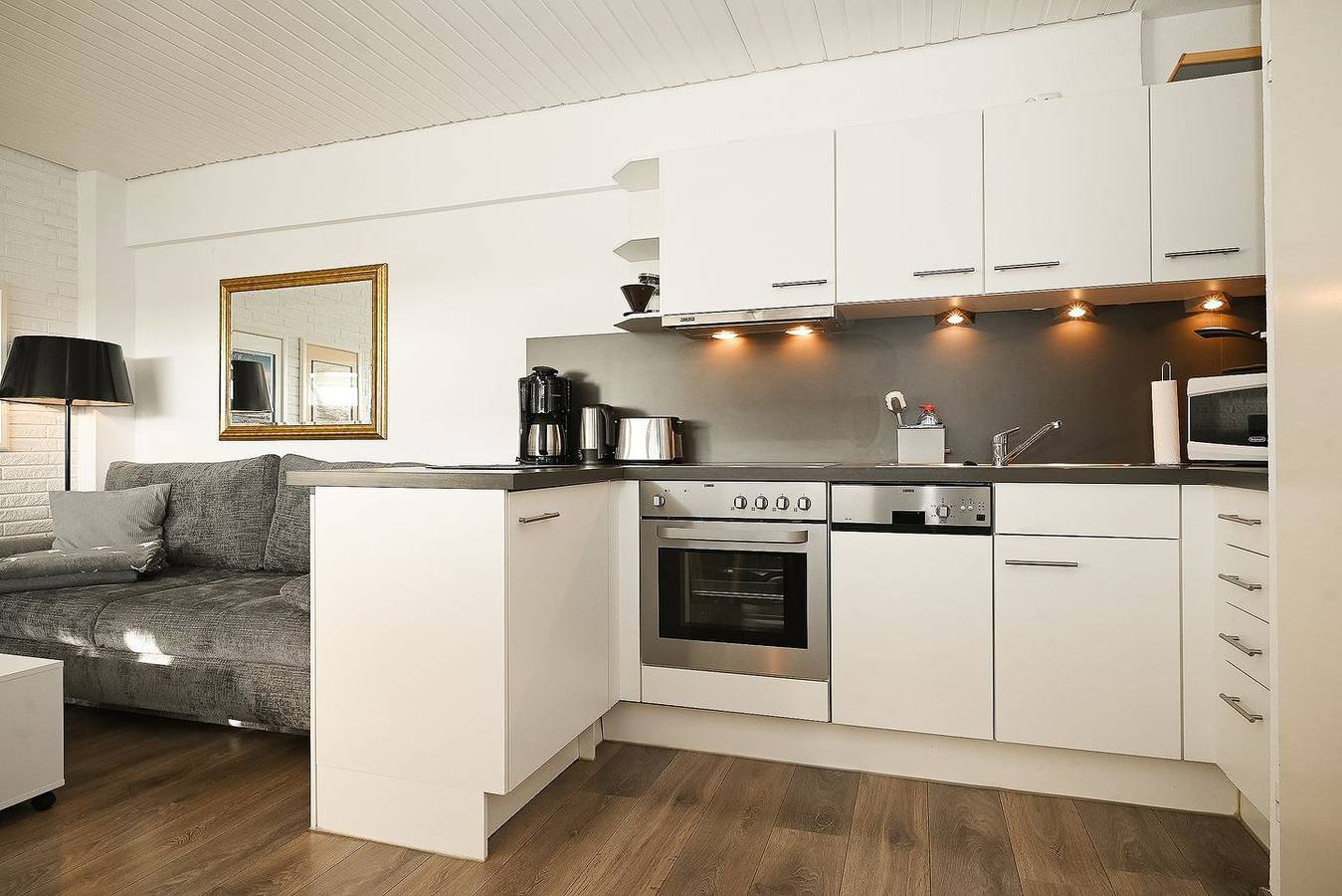 Ganze Wohnung, Wohnung "Fiona" in ruhiger Lage für bis zu 5 Personen in Büsum, Nordseeküste