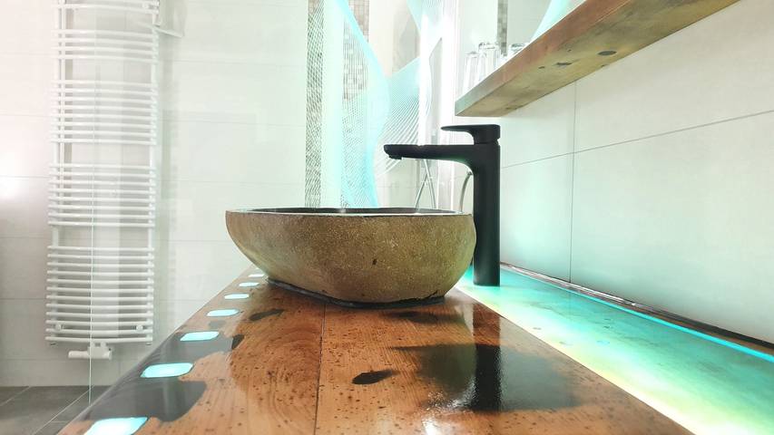 Ferienhaus für 5 Personen, mit Terrasse und Garten in Dresden umland - 3