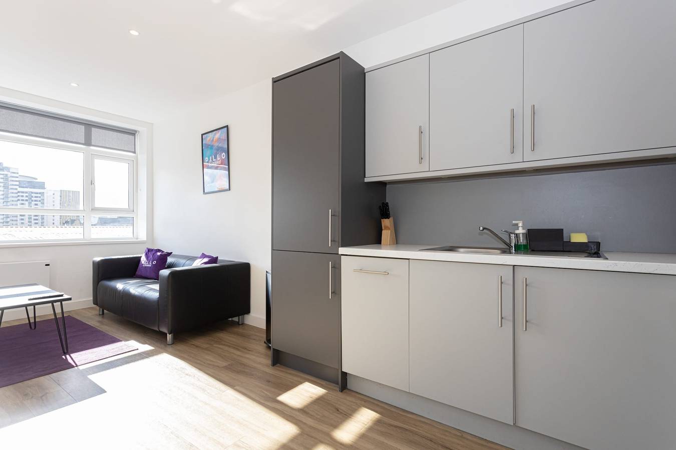 Appartement entier, Modern Stylish 1Br Apartment nearby Ao Arena in Manchester, Grand Manchester