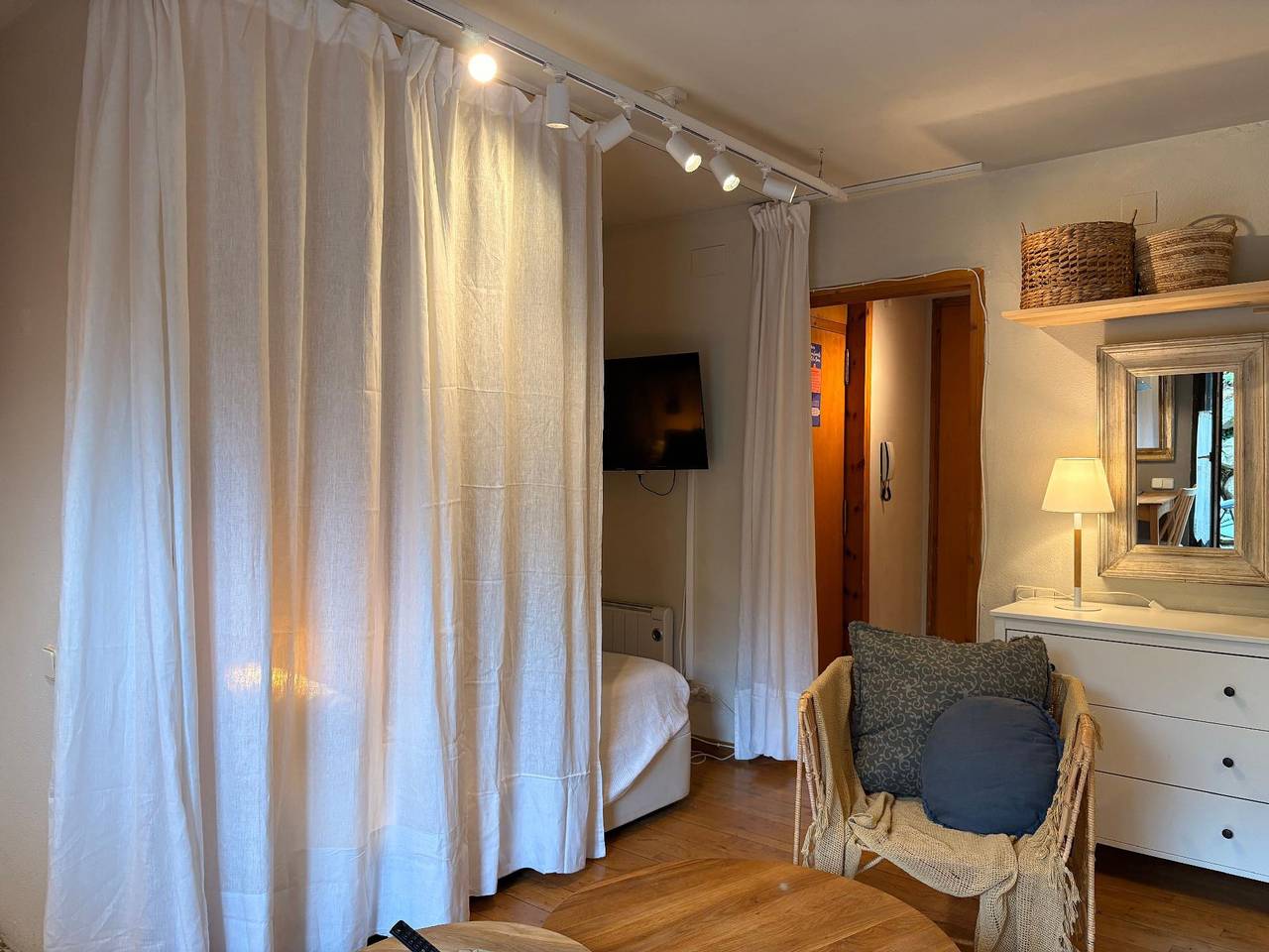 Apartamento vacacional entero, Acogedor estudio con terraza Besiberri 4 Vall de Boí in Pla de l'Ermita, Valle de Bohí