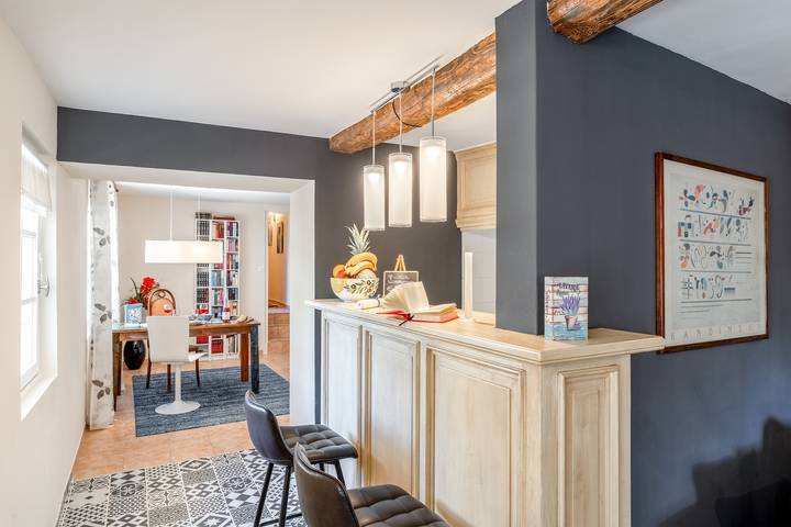 Appartement de vacances pour 2 personnes