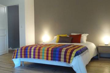 Gîte pour 4 Personnes dans Sainte-Maure-de-Peyriac, Région de Nérac, Photo 2