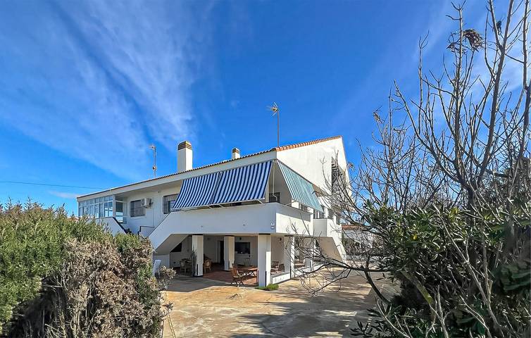 Casa de férias para 12 pessoas, com Terraço em Punta Umbría
