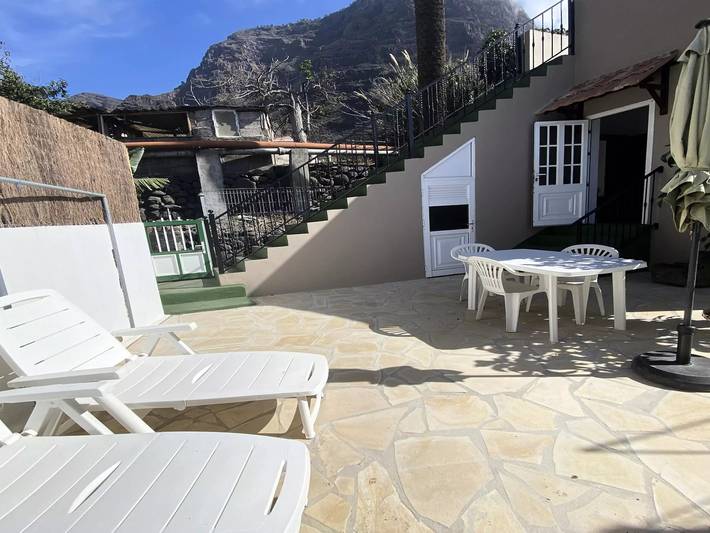 Finca für 4 Personen, mit Terrasse, mit Haustier auf La Gomera - 3