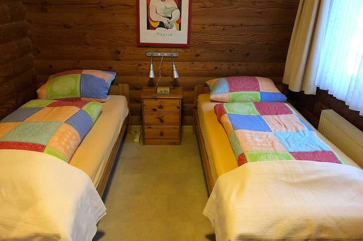 Ferienhaus für 4 Personen, mit Garten, mit Haustier in Edertal - 3