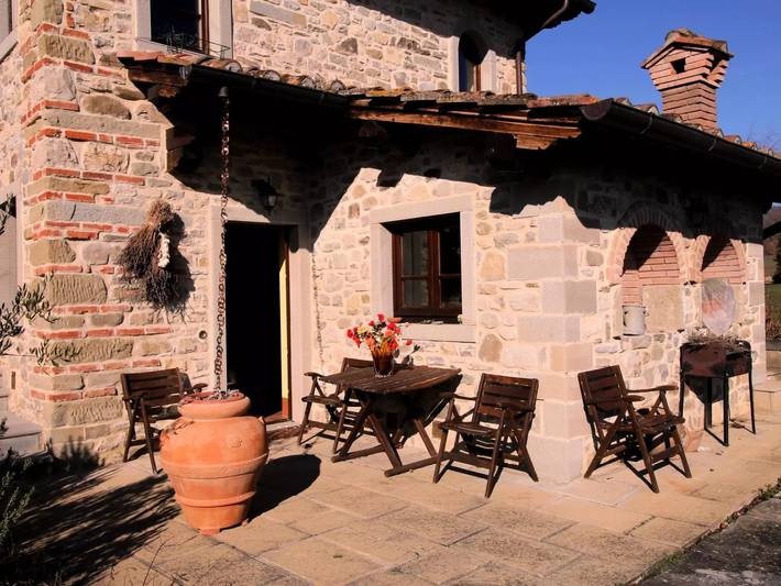 Gîte pour 3 personnes, avec terrasse à Poppi - 2