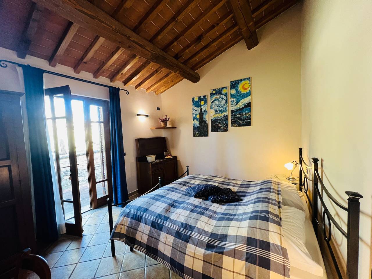 Colori del cielo – Agriturismo with Experiences, Breakfast Included - Le Ceregne Bio in Pieve Santo Stefano, Valtiberina