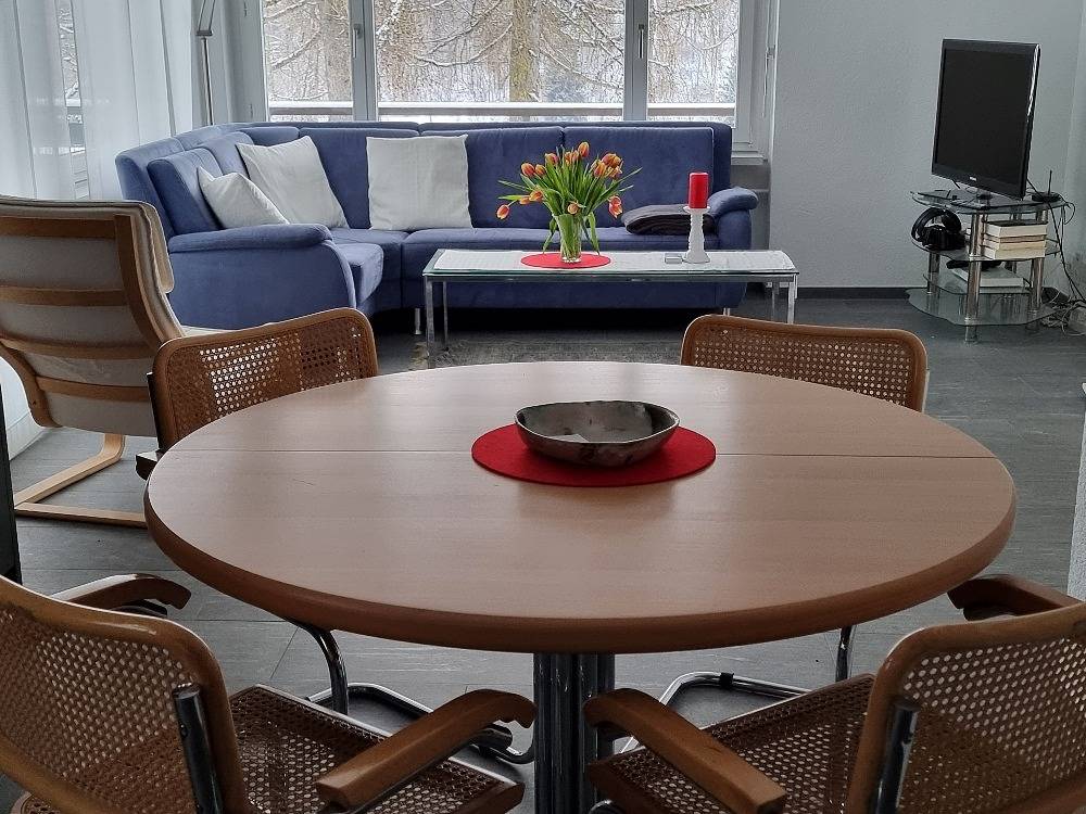 Ganze Ferienwohnung, Casa Marcau - 3.5 Zimmer Wohnung in Flims-Dorf, Flims