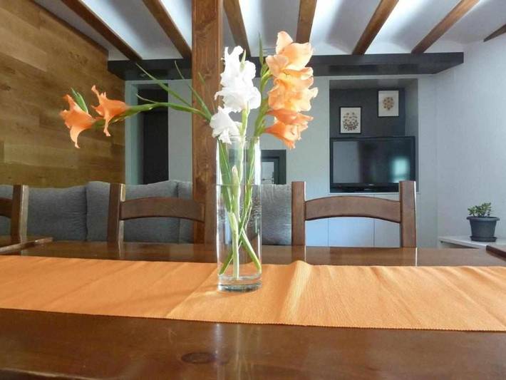 Casa de vacaciones para 4 personas, con Balcón en Pallars Sobirà - 4