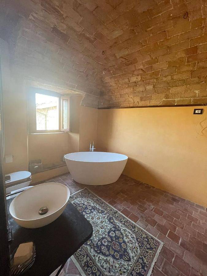 Casa vacanza per 8 persone, con Balcone e Panorama a Calascio