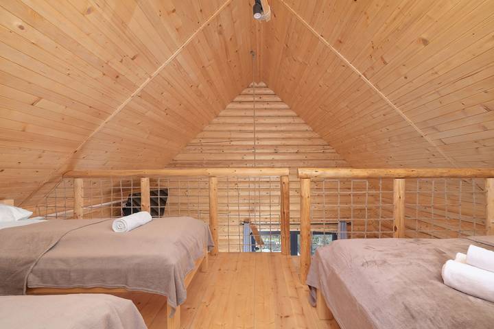 Gîte pour 6 personnes, avec Jardin dans Silésie - 3