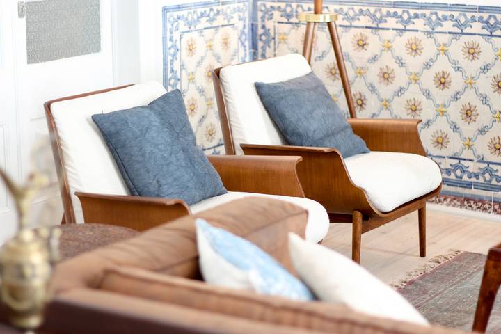 Apartamento entero, Nomad's Downtown Lisbon - 3Bdr Charming Memory in Sé, Santa Maria Maior