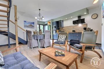 Gîte pour 4 personnes, avec jardin et terrasse à Vieux-Viel