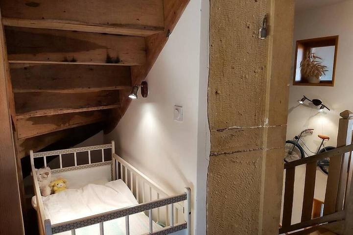 Location de vacances pour 6 personnes à Montrottier - 2