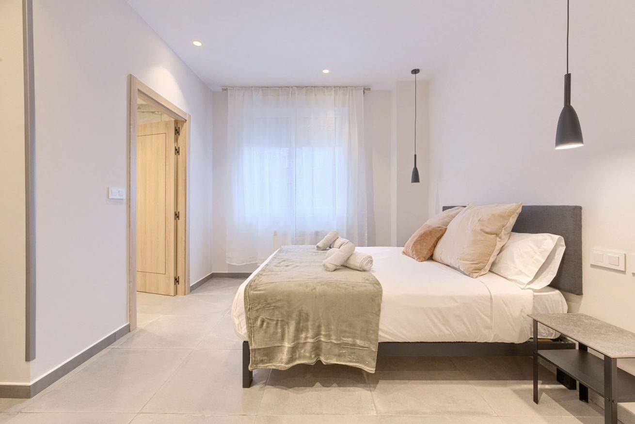 Appartamento intero, Appartamento vacanze per 1 persona in Bilbao, Biscaglia