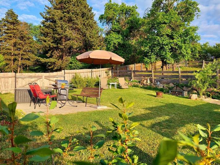 Ferienhaus für 5 Personen, mit Garten, mit Haustier in Ilsenburg