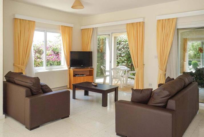 Gîte pour 4 personnes, avec piscine ainsi que terrasse et jardin à Coral Bay - 4