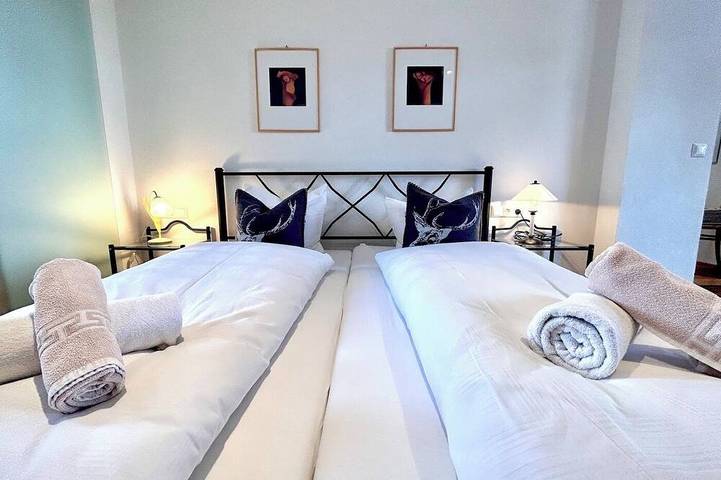 B&B für 2 Personen, mit Sauna, mit Haustier im Bregenzerwald