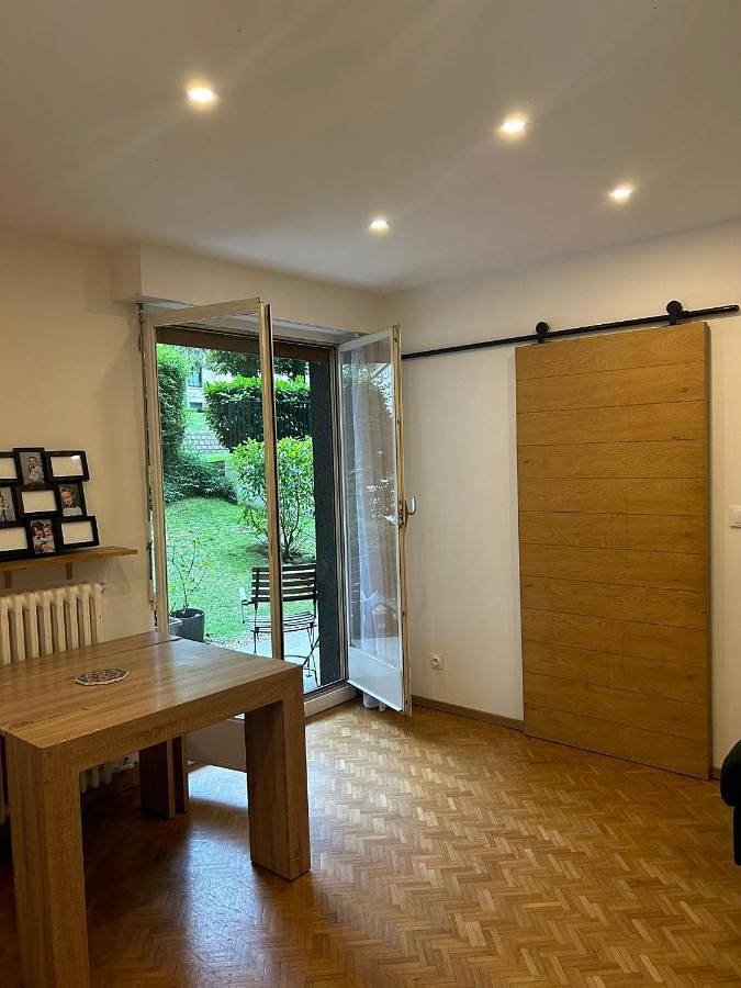 Gîte pour 6 personnes, avec jardin, animaux acceptés à Chaville - 3