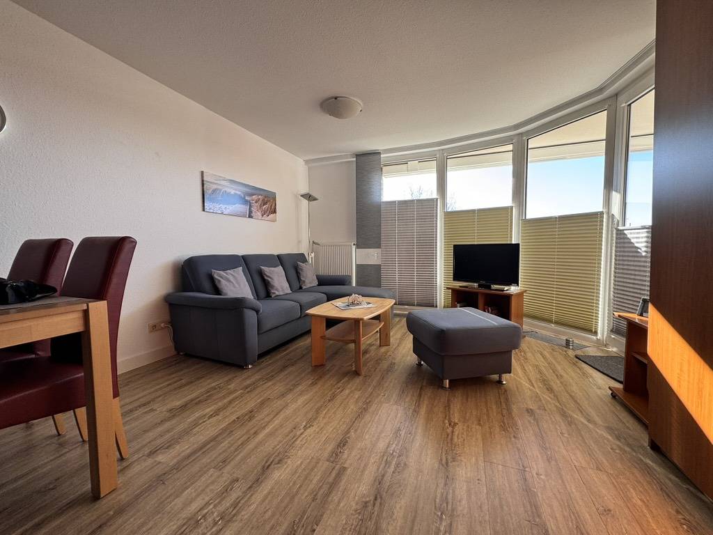 Ganze Wohnung, Haus Trafalgar App. 242 Möwennest, Nordfeldstraße 22 b, 27476 Cuxhaven in Döse, Cuxhaven