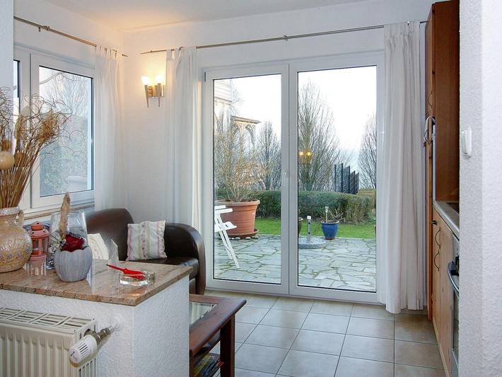 Ferienwohnung für 2 Personen, mit Terrasse in Sassnitz - 2