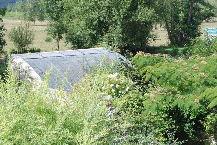 Location de vacances pour 6 personnes, avec Terrasse ainsi que Jardin et Vue à Giverny