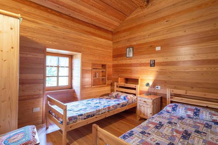 Baita Emet in Madesimo, Valtellina