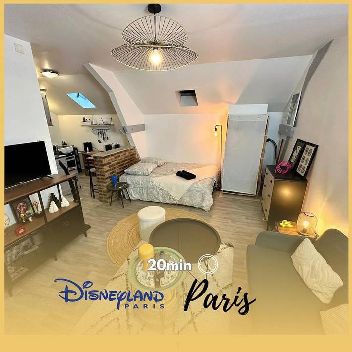 Apartamento de vacaciones para 2 personas - 1
