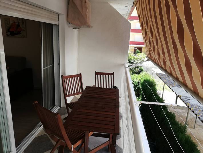 Gîte pour 2 personnes, avec balcon à Playa de Gandía - 3